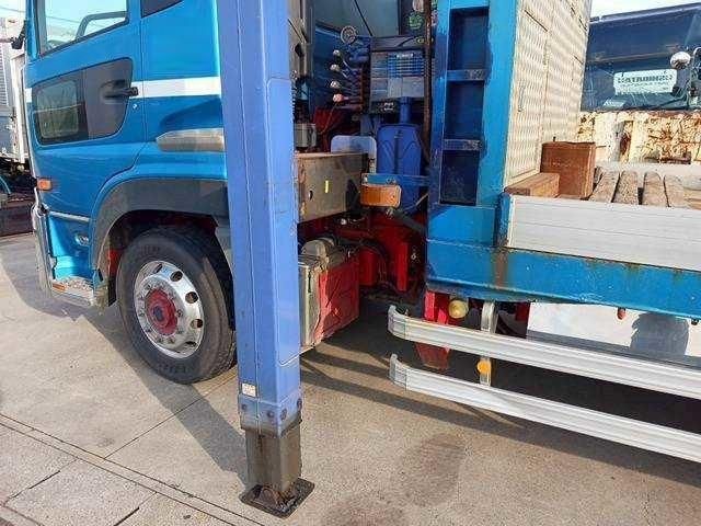 NISSAN DIESEL Quon 2015