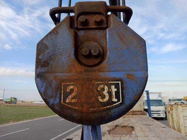 NISSAN DIESEL Quon 2015