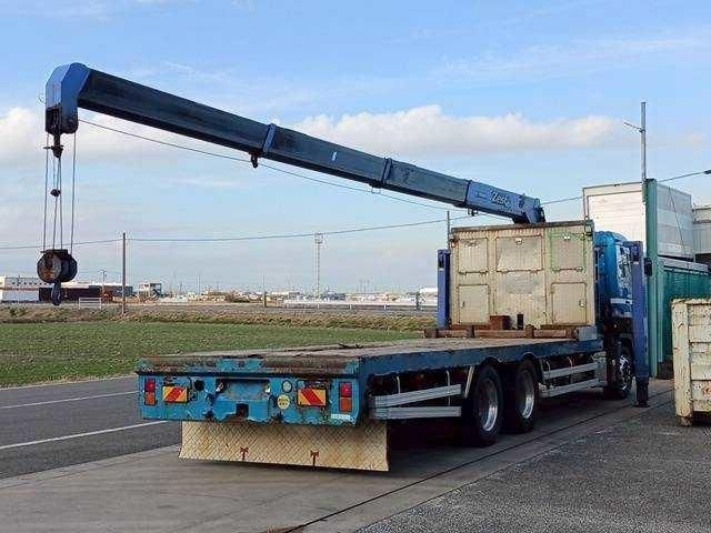 NISSAN DIESEL Quon 2015