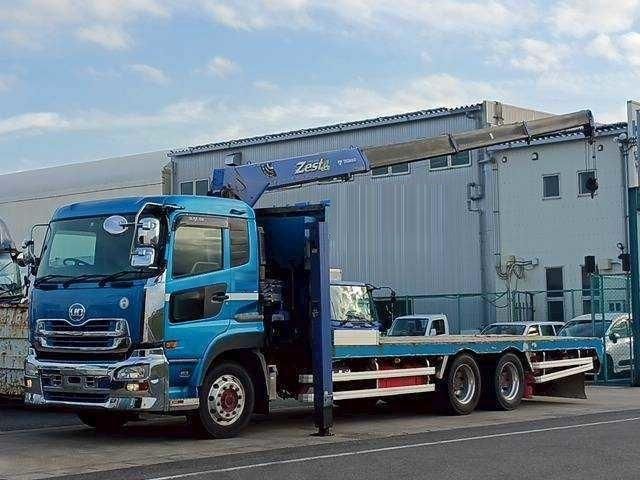 NISSAN DIESEL Quon 2015