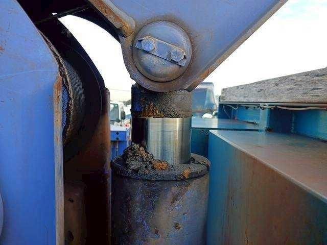 NISSAN DIESEL Quon 2015