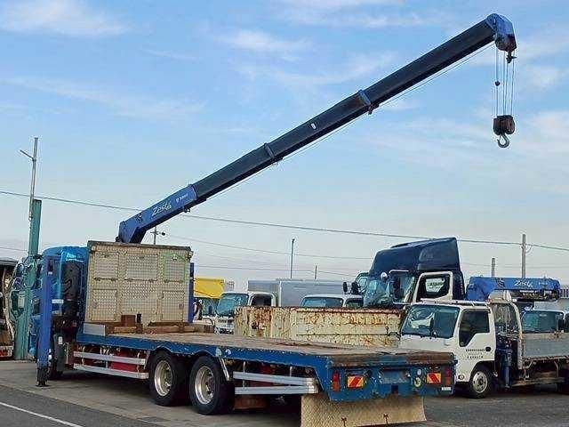 NISSAN DIESEL Quon 2015