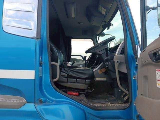 NISSAN DIESEL Quon 2015