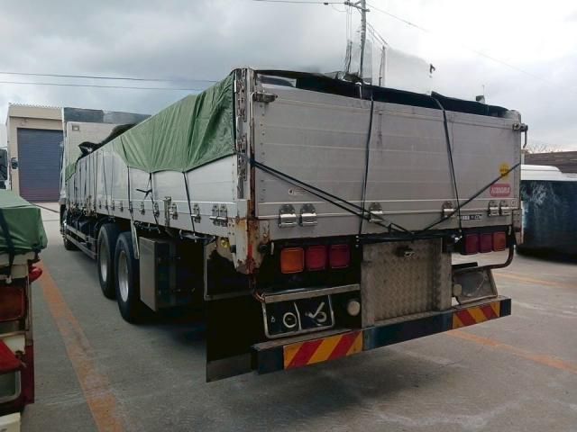 MITSUBISHI FUSOU SUPER GREAT 2019