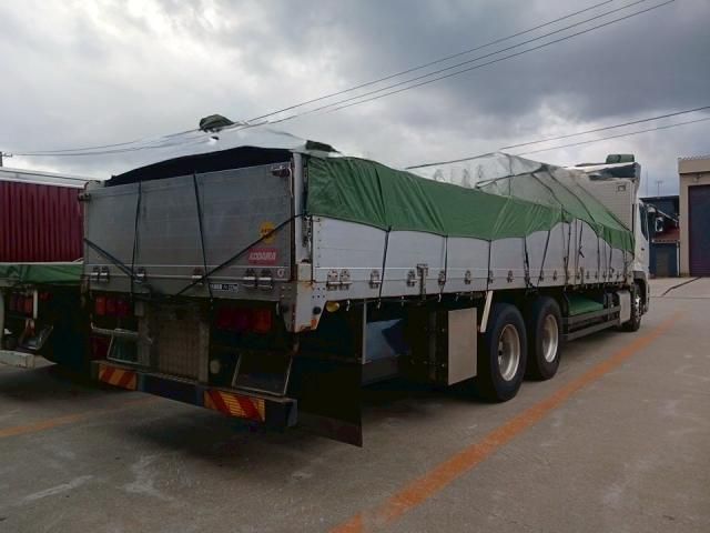 MITSUBISHI FUSOU SUPER GREAT 2019