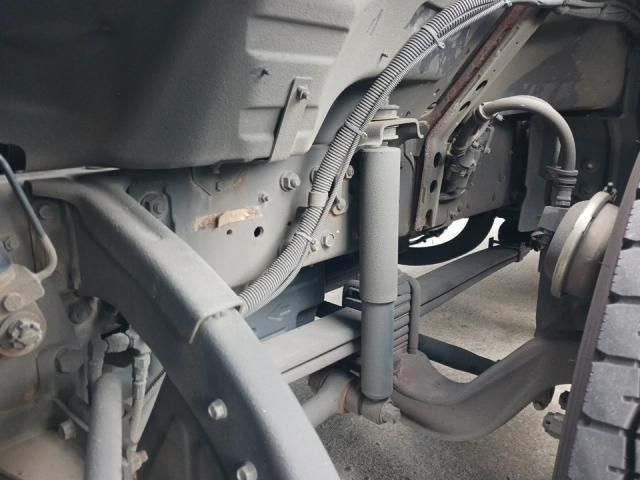 MITSUBISHI FUSOU SUPER GREAT 2019