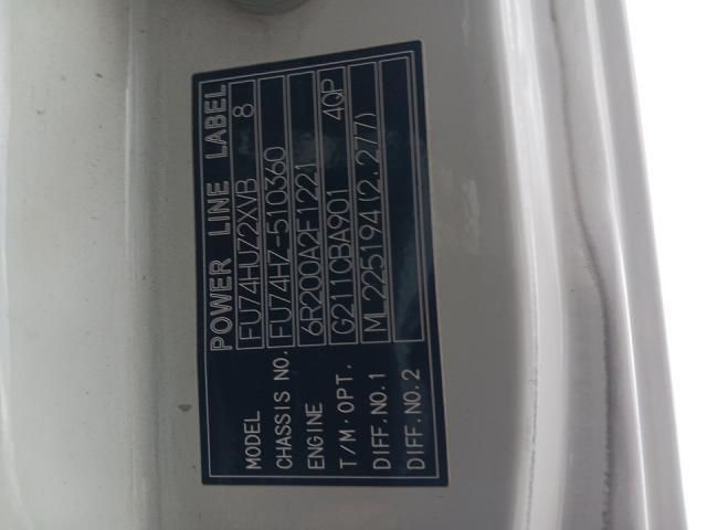 MITSUBISHI FUSOU SUPER GREAT 2019