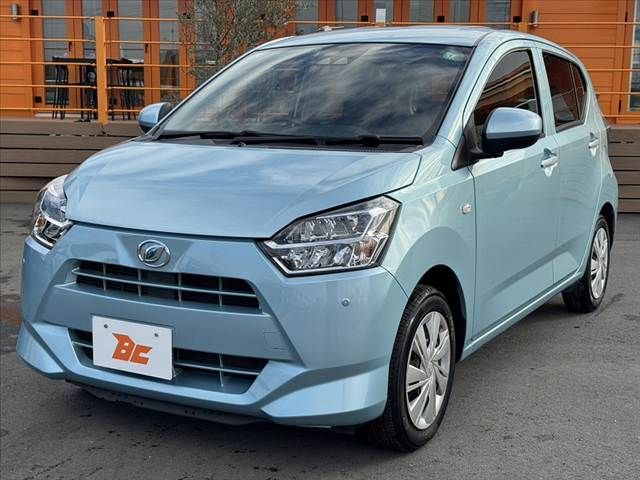 DAIHATSU MIRA e:S 2020