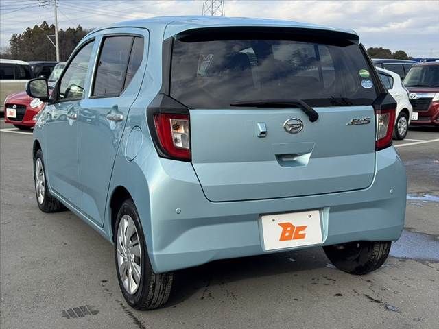 DAIHATSU MIRA e:S 2020