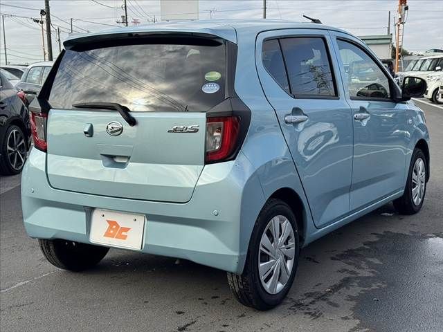 DAIHATSU MIRA e:S 2020