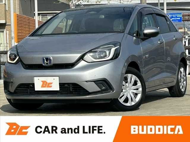 HONDA FIT e:HEV 2020