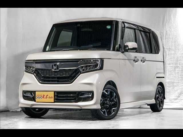 HONDA N BOX CUSTOM 2017