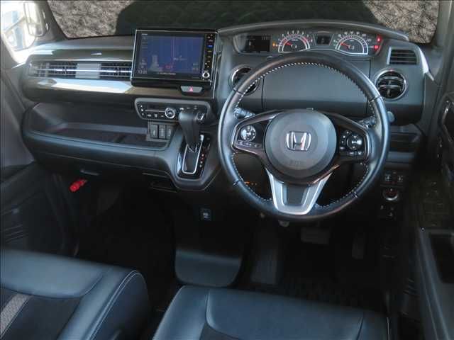 HONDA N BOX CUSTOM 2017