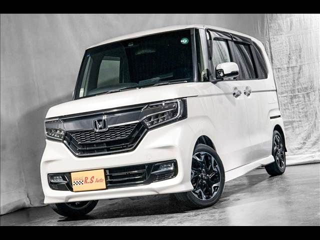 HONDA N BOX CUSTOM 2017