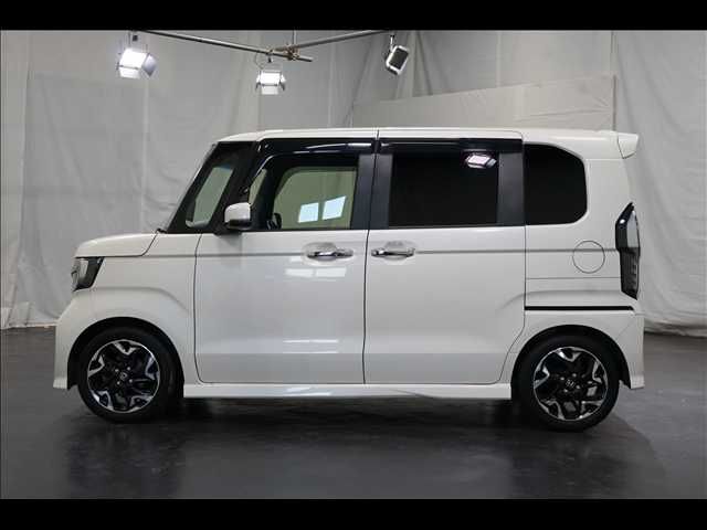 HONDA N BOX CUSTOM 2017