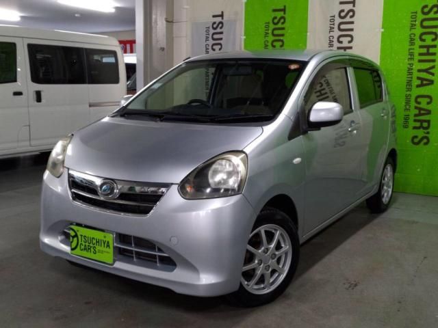 DAIHATSU MIRA e:S 2013