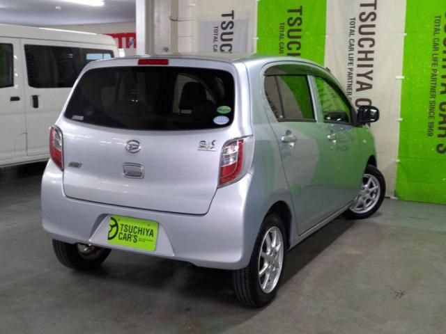 DAIHATSU MIRA e:S 2013