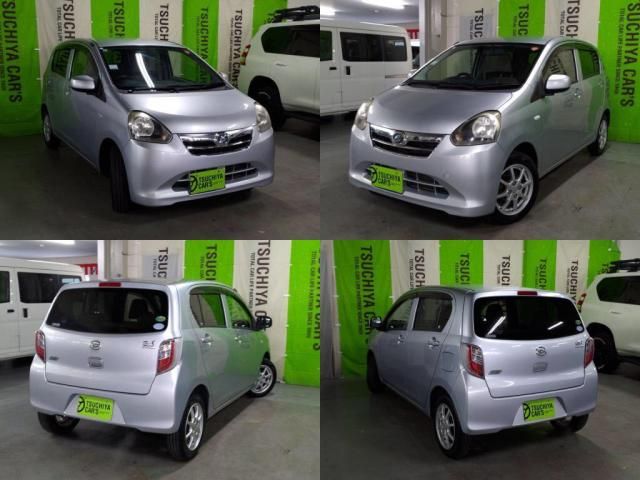 DAIHATSU MIRA e:S 2013