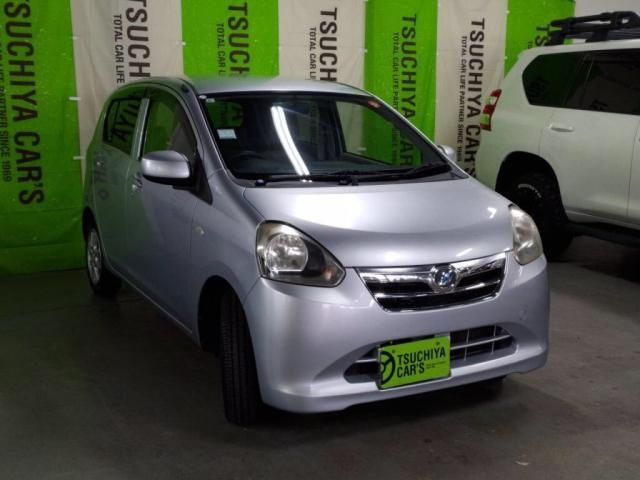 DAIHATSU MIRA e:S 2013