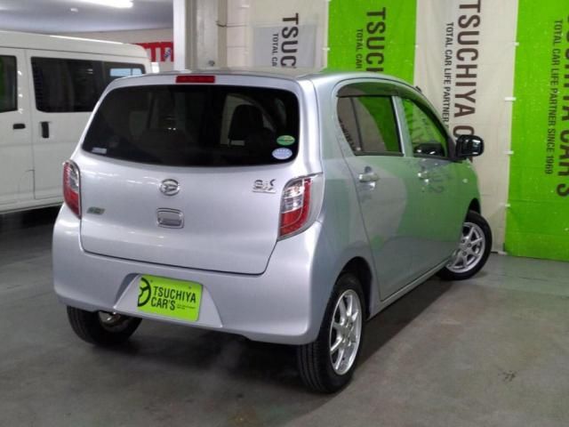 DAIHATSU MIRA e:S 2013