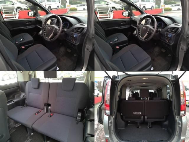 TOYOTA NOAH HYBRID 2015