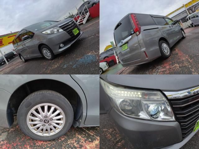 TOYOTA NOAH HYBRID 2015