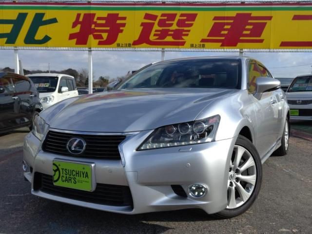 TOYOTA LEXUS GS450h 2012