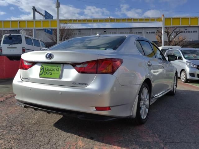 TOYOTA LEXUS GS450h 2012