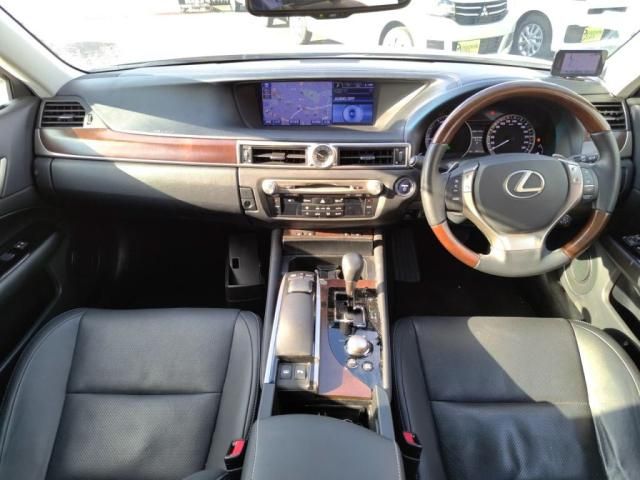 TOYOTA LEXUS GS450h 2012