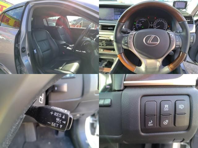 TOYOTA LEXUS GS450h 2012