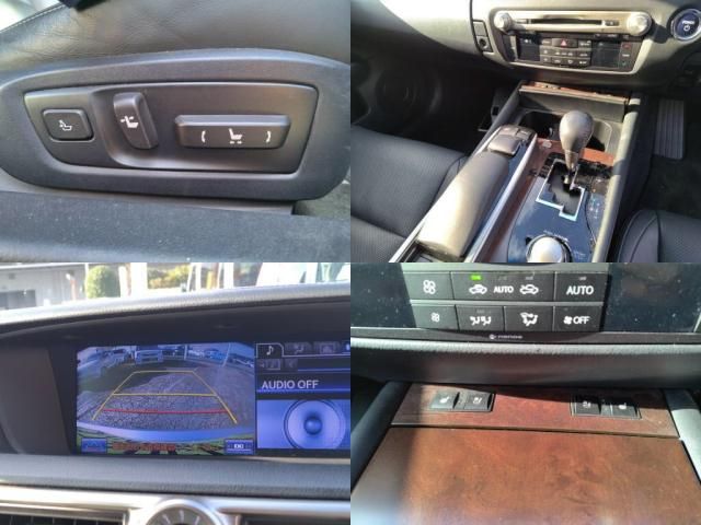 TOYOTA LEXUS GS450h 2012