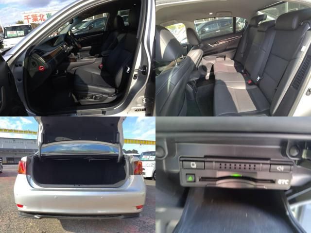 TOYOTA LEXUS GS450h 2012