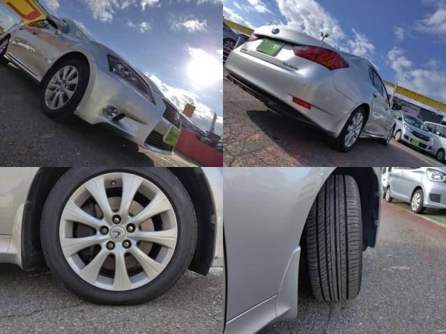 TOYOTA LEXUS GS450h 2012