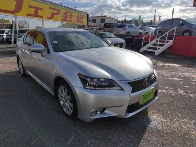TOYOTA LEXUS GS450h 2012