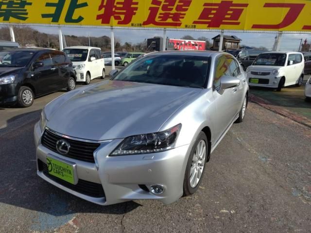 TOYOTA LEXUS GS450h 2012