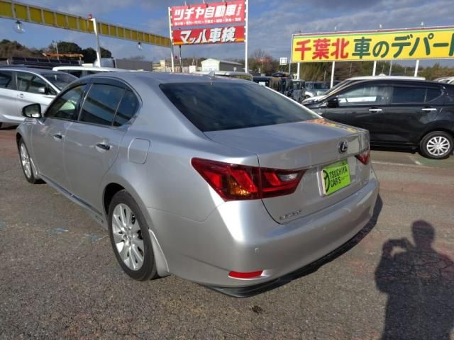 TOYOTA LEXUS GS450h 2012