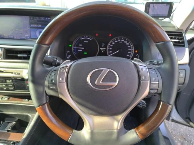 TOYOTA LEXUS GS450h 2012
