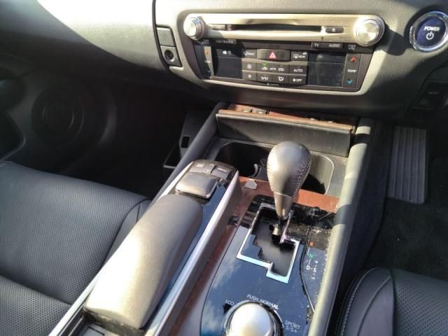 TOYOTA LEXUS GS450h 2012