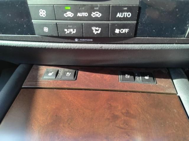 TOYOTA LEXUS GS450h 2012