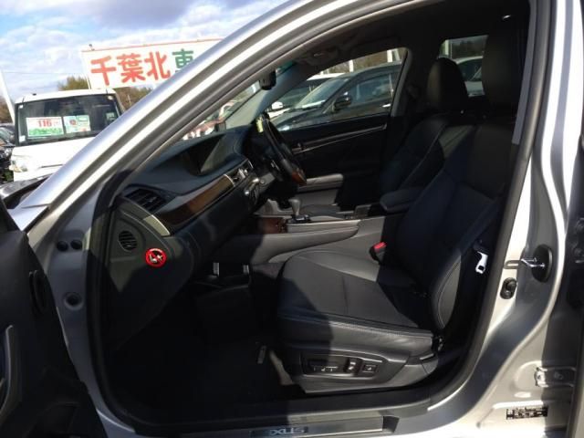 TOYOTA LEXUS GS450h 2012