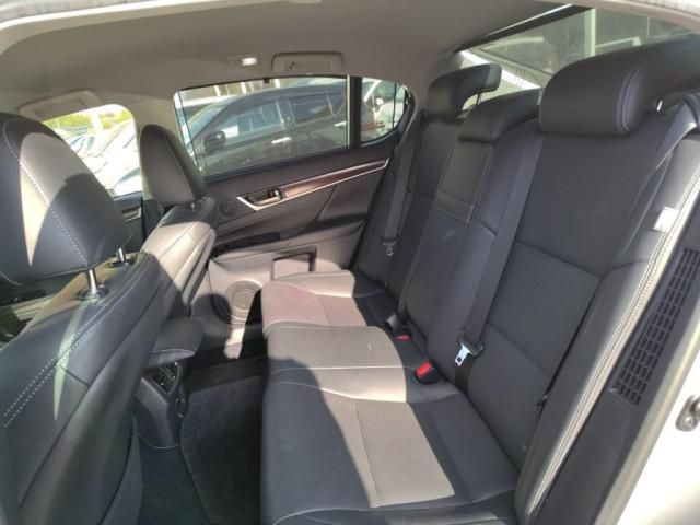 TOYOTA LEXUS GS450h 2012