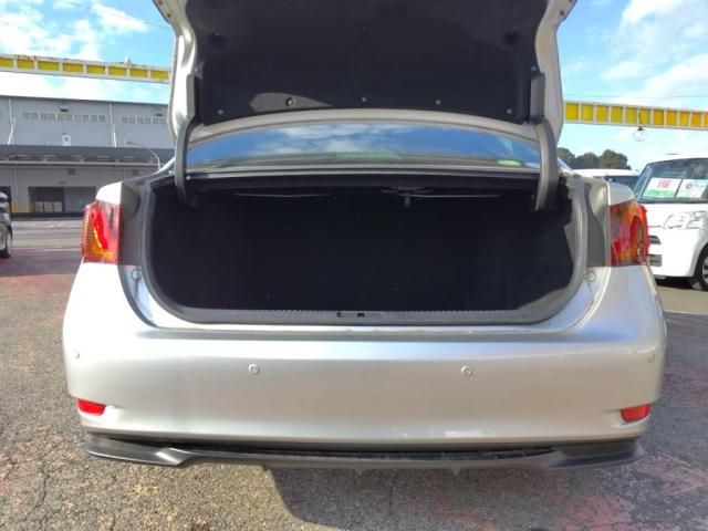 TOYOTA LEXUS GS450h 2012