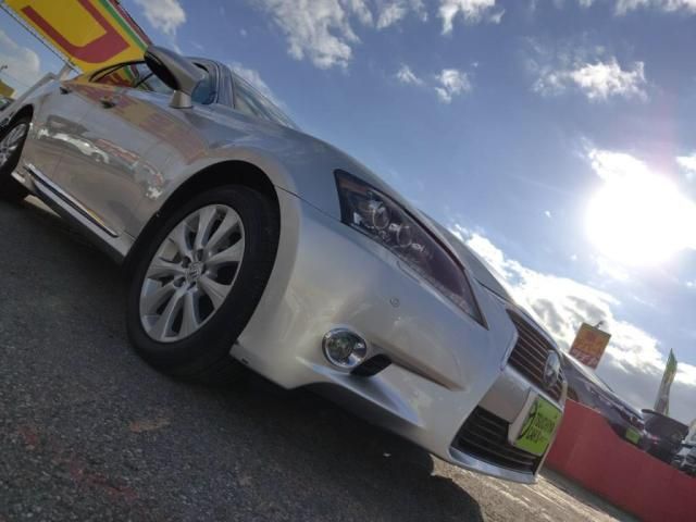 TOYOTA LEXUS GS450h 2012