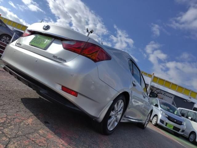 TOYOTA LEXUS GS450h 2012