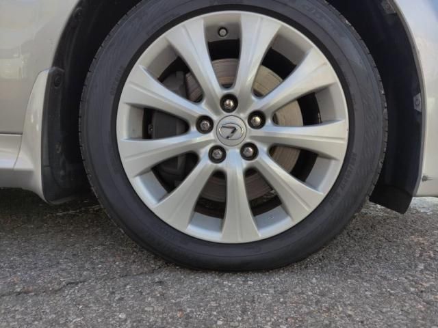 TOYOTA LEXUS GS450h 2012