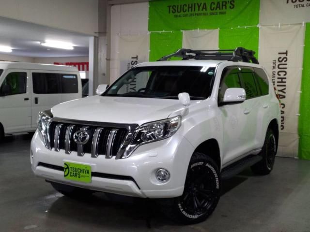 TOYOTA LANDCRUISER PRADO 2017