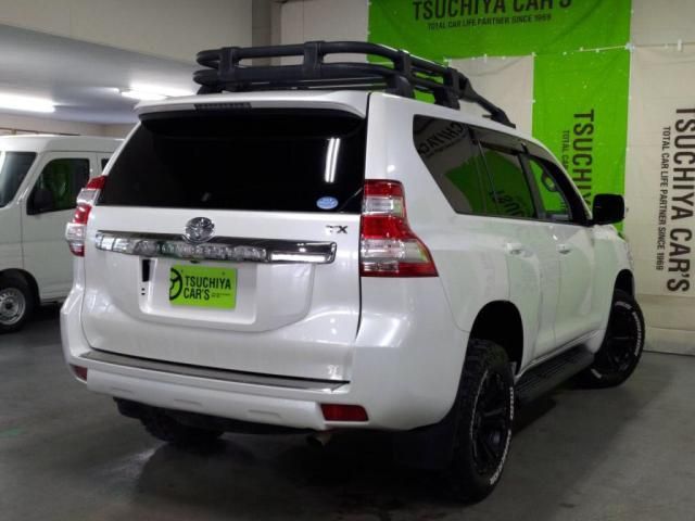 TOYOTA LANDCRUISER PRADO 2017