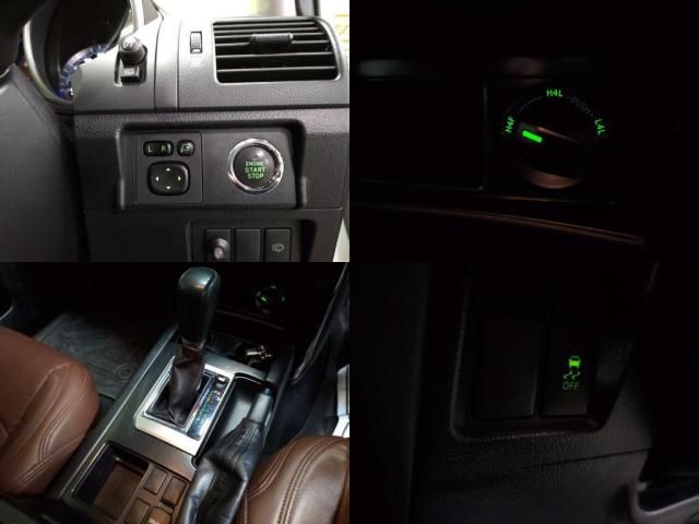 TOYOTA LANDCRUISER PRADO 2017