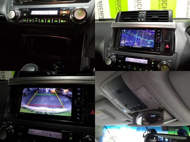 TOYOTA LANDCRUISER PRADO 2017