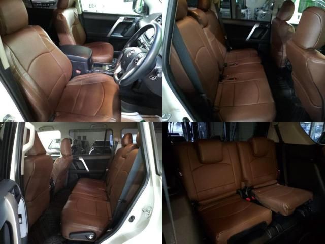 TOYOTA LANDCRUISER PRADO 2017